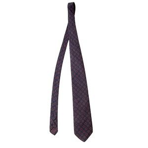 Fratelli handmade in Italy 100% silk neck tie